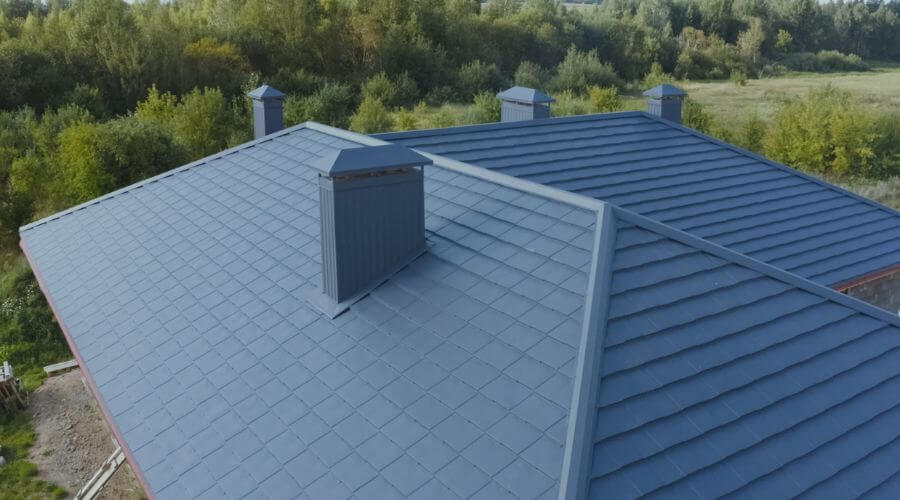 Commercial Roof Installation in Rochester, NH